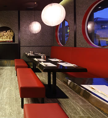 テーブル席(12名様)