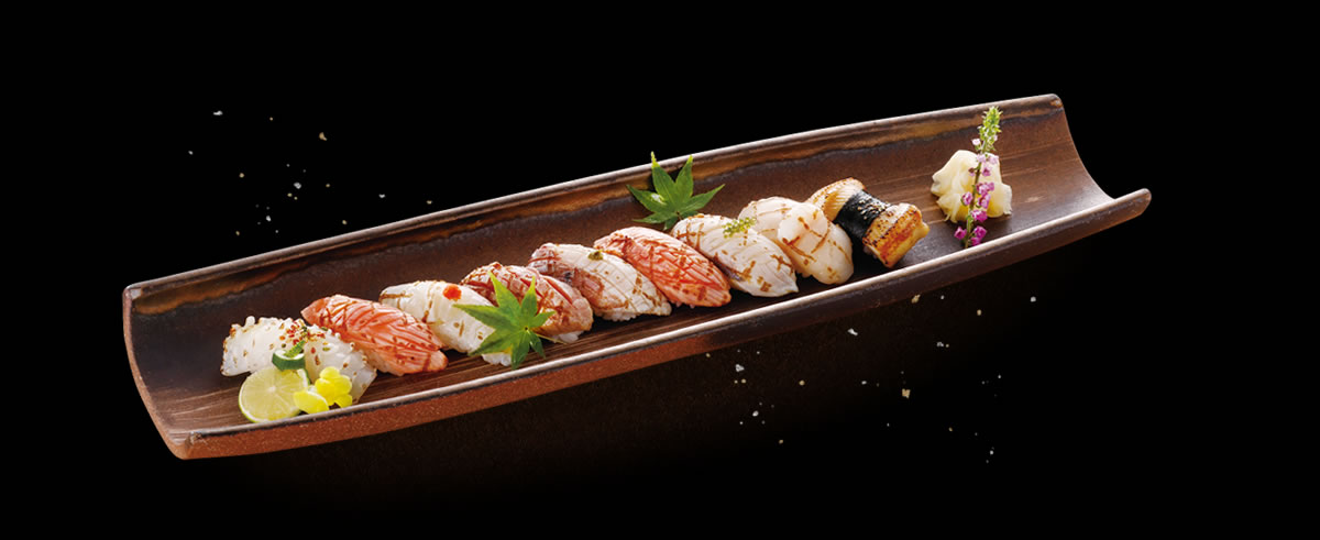 焼きしもにぎり